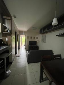 Χώρος καθιστικού στο Arista Place Condo 2 bedroom unit