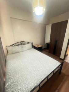 Ένα ή περισσότερα κρεβάτια σε δωμάτιο στο Arista Place Condo 2 bedroom unit