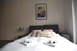 Galeriebild der Unterkunft Peaceful 1BR Apartment with Garden in Esch-sur-Alzette