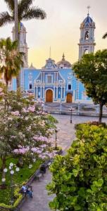 Zahrada ubytování Hotel Bello Cordoba