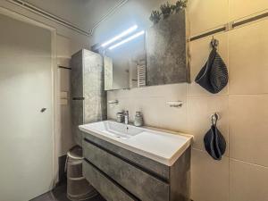 Koupelna v ubytování Estrela Comfortable Home