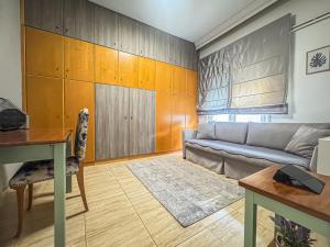 Posezení v ubytování Estrela Comfortable Home