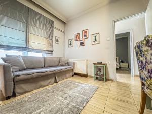 Posezení v ubytování Estrela Comfortable Home
