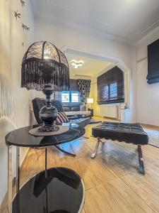 TV a/nebo společenská místnost v ubytování Estrela Comfortable Home