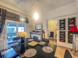 Kuchyň nebo kuchyňský kout v ubytování Estrela Comfortable Home