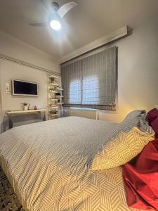Postel nebo postele na pokoji v ubytování Estrela Comfortable Home