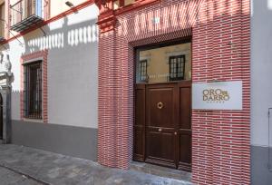 The facade or entrance of BiBo Suites Oro del Darro
