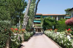 Zahrada ubytování Augustus Hotel & Resort
