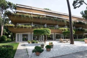 Zahrada ubytování Augustus Hotel & Resort