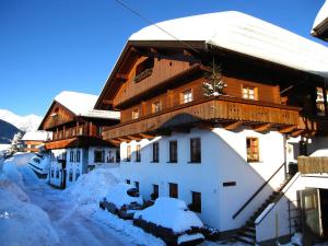 Imagen de la galería de Josef und Alexandra Ganner, en Obertilliach