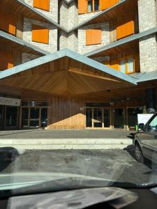 Hoone, kus apartement asub