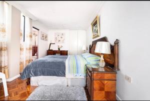 Letto o letti in una camera di Suite Lili