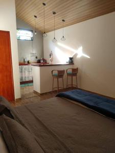 Gallery image of Chalé Primavera em Gonçalves in Gonçalves