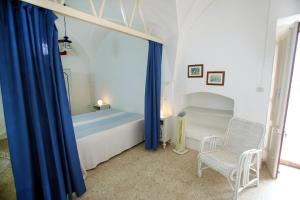 Postel nebo postele na pokoji v ubytování Paradise