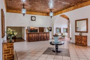 Fotografie z fotogalerie ubytování Hotel Chocolate Carruaje v destinaci Guanajuato