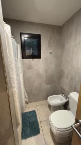 Ένα μπάνιο στο Habitación privada en casa compartida - Complejo Aime - Ruka +5 φωτογραφίες