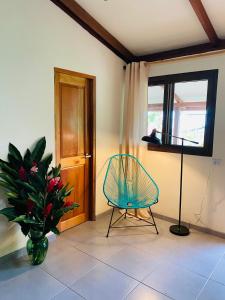 Foto sihtkohas Tortuguero asuva majutusasutuse El Hostel del Patio galeriist