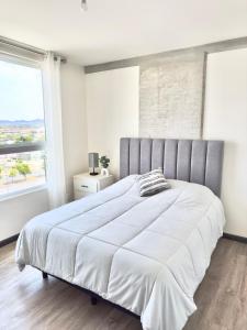 Ліжко або ліжка в номері Depa new 3 minutes from the new consulate - KYO HEXUS