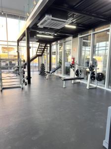 Фітнес-центр і / або тренажери в Depa new 3 minutes from the new consulate - KYO HEXUS