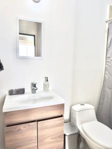 Ванна кімната в Depa new 3 minutes from the new consulate - KYO HEXUS