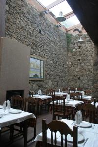 Restaurace v ubytování Hotel Casa Beletri