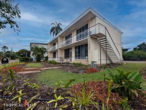 Kookaburra Suite 2 Bed Apt Walk To Foreshore外面的花园