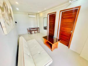 Posezení v ubytování Hotel Elegant La Union