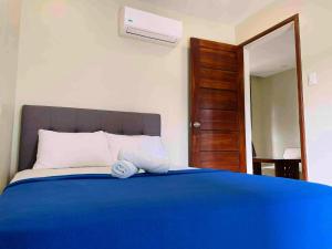 Postel nebo postele na pokoji v ubytování Hotel Elegant La Union + 13 fotografií