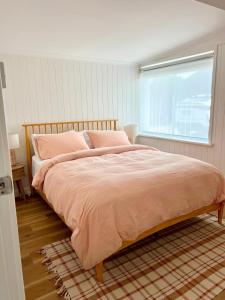 Magpie Sands - Coastal Escape & Wine Country - Beachside Getaway客房内的一张或多张床位