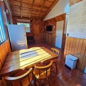 Fotografie z fotogalerie ubytování Cabañas y Tinajas Borde río v destinaci Licanray