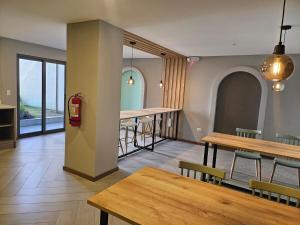 Foto sihtkohas Quito asuva majutusasutuse Mini suite cerca del parque La Carolina Quito galeriist