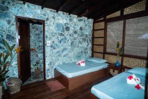Lázně a/nebo wellness v ubytování Kiao Beach + 37 fotografií