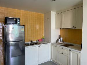 Køkken eller tekøkken på Myconos Hua Hin