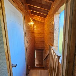 Fotografie z fotogalerie ubytování Cabaña Los Alerces v destinaci Licanray