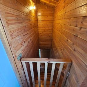 Fotografie z fotogalerie ubytování Cabaña Los Alerces v destinaci Licanray