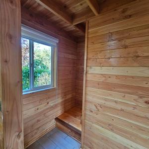 Fotografie z fotogalerie ubytování Cabaña Los Alerces v destinaci Licanray