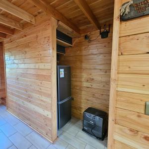 Fotografie z fotogalerie ubytování Cabaña Los Alerces v destinaci Licanray