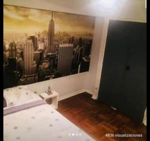 Fotografie z fotogalerie ubytování Excelente ubicación v destinaci Santiago