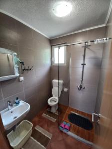 Bilik mandi di Apartman KONAK