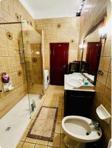 Ένα μπάνιο στο Bnb fantasia