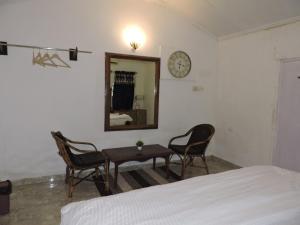 Fotografie z fotogalerie ubytování Zappia Cove Resort Palolem v destinaci Palolem