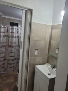 Phòng tắm tại Mate host