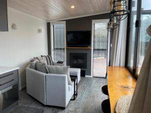 Χώρος καθιστικού στο TuiLodge