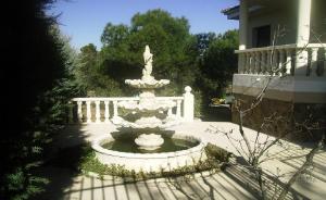 Zahrada ubytování Hotel Las Nieves