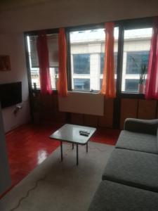 Część wypoczynkowa w obiekcie suvi centar