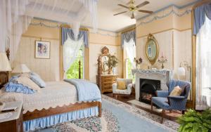 Gallery image of Garth Woodside Mansion Bed and Breakfast in Hannibal