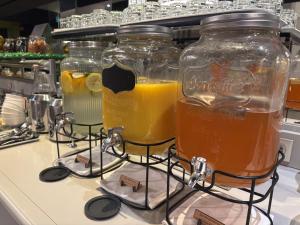 Bebidas em Mercure Nantes Centre Grand Hotel
