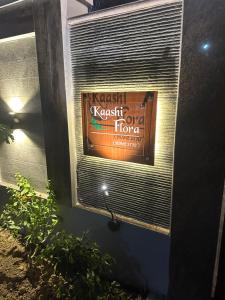 Certifikát, hodnocení, plakát nebo jiný dokument vystavený v ubytování Kaashi Flora - Room Wise