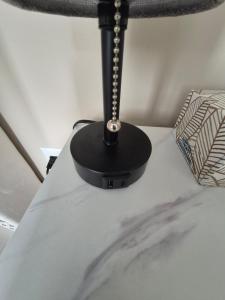 Postel nebo postele na pokoji v ubytování Sean Comfy Home