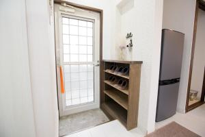 Habitacion ToWa廚房或簡易廚房